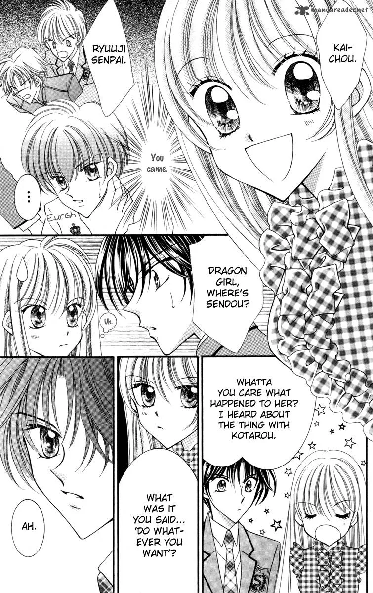 Saint Dragon Girl Miracle Chapter 14 page 41