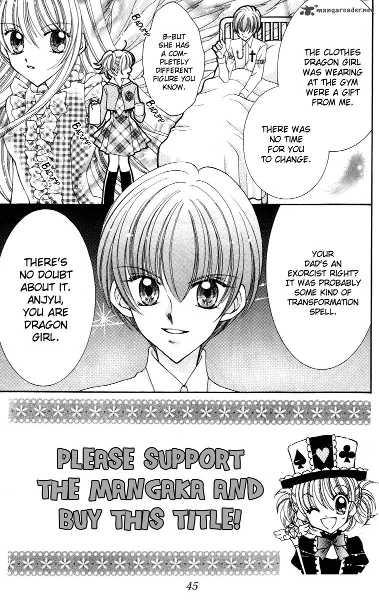 Saint Dragon Girl Miracle Chapter 15 page 7