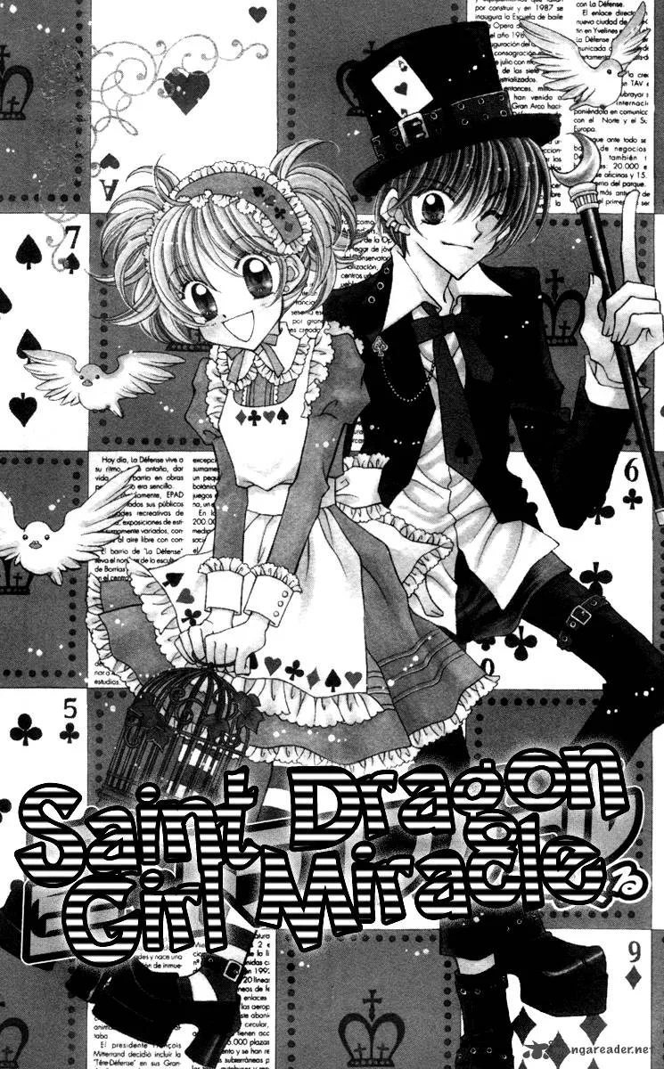 Saint Dragon Girl Miracle Chapter 15 page 5