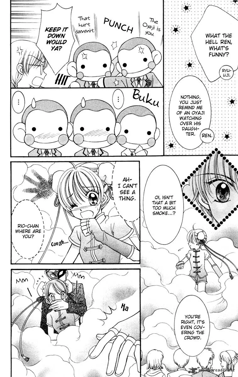 Saint Dragon Girl Miracle Chapter 15 page 24