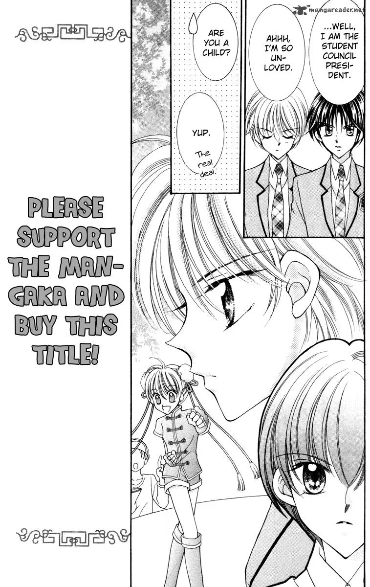 Saint Dragon Girl Miracle Chapter 15 page 19