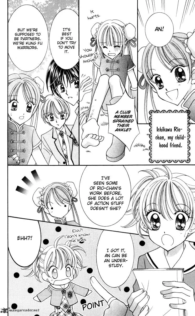 Saint Dragon Girl Miracle Chapter 15 page 16