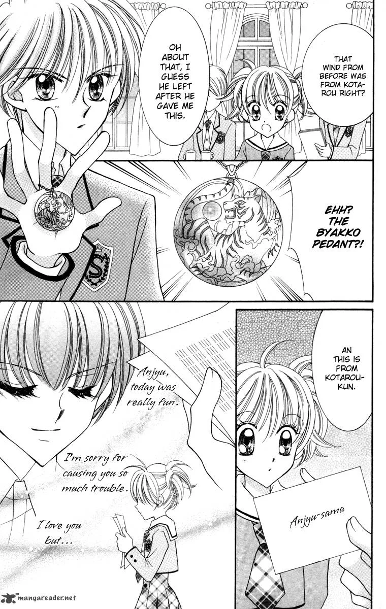 Saint Dragon Girl Miracle Chapter 15 page 33