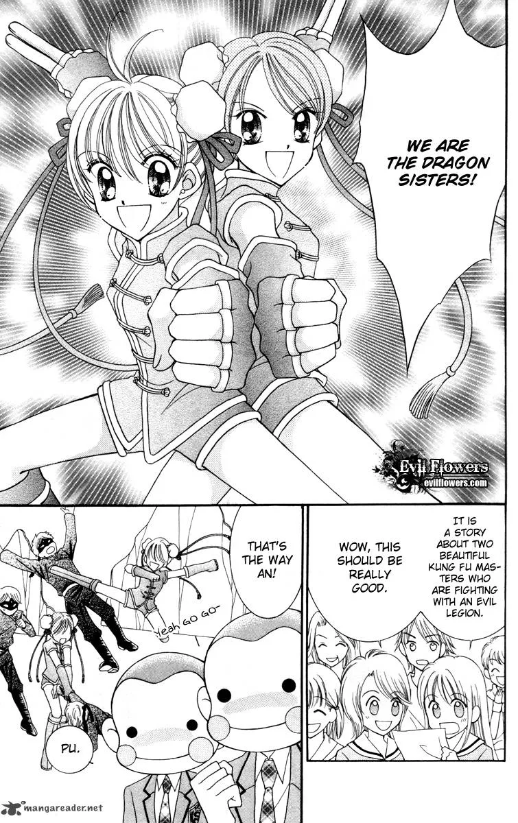 Saint Dragon Girl Miracle Chapter 15 page 23