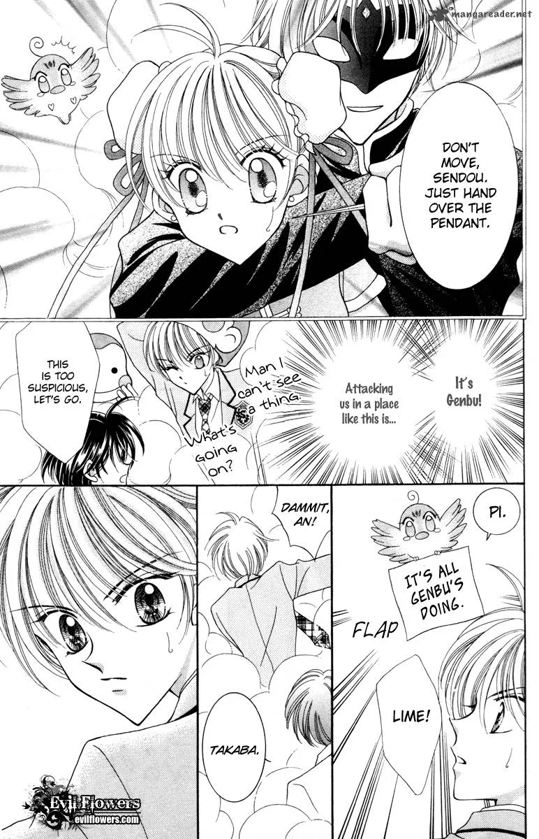 Saint Dragon Girl Miracle Chapter 15 page 25