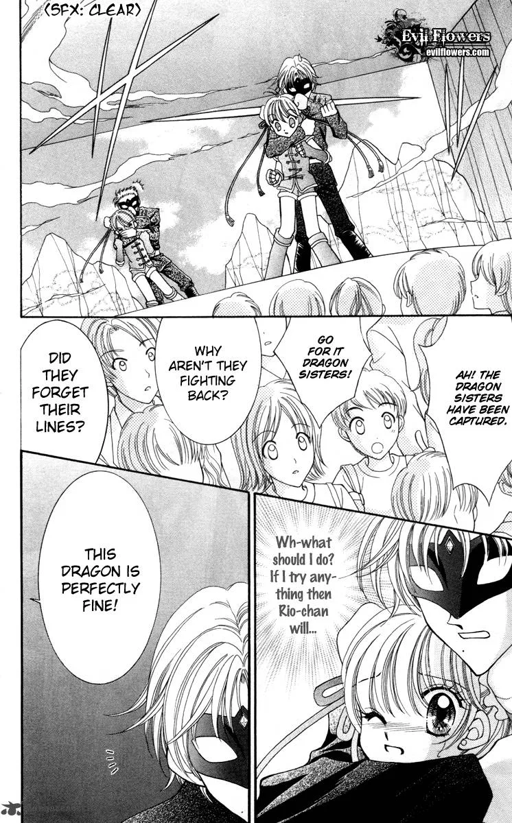 Saint Dragon Girl Miracle Chapter 15 page 28