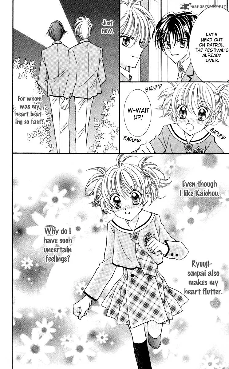 Saint Dragon Girl Miracle Chapter 15 page 36