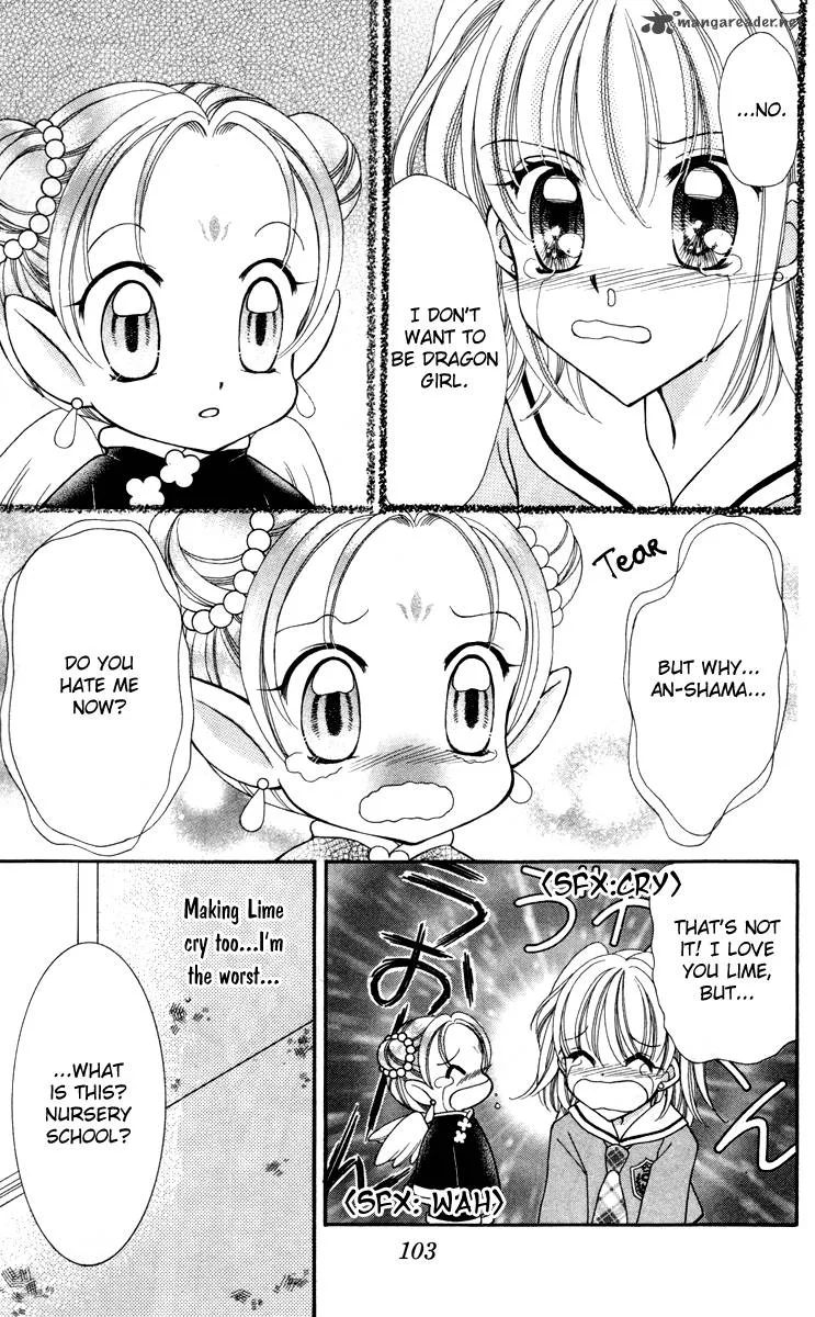 Saint Dragon Girl Miracle Chapter 16 page 29