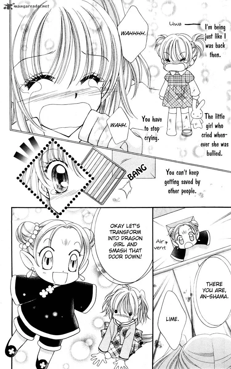 Saint Dragon Girl Miracle Chapter 16 page 28