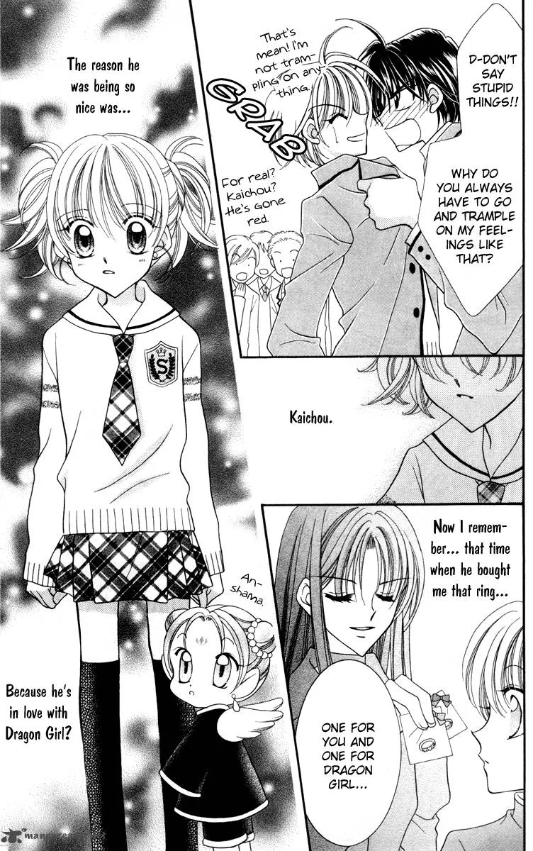 Saint Dragon Girl Miracle Chapter 16 page 18