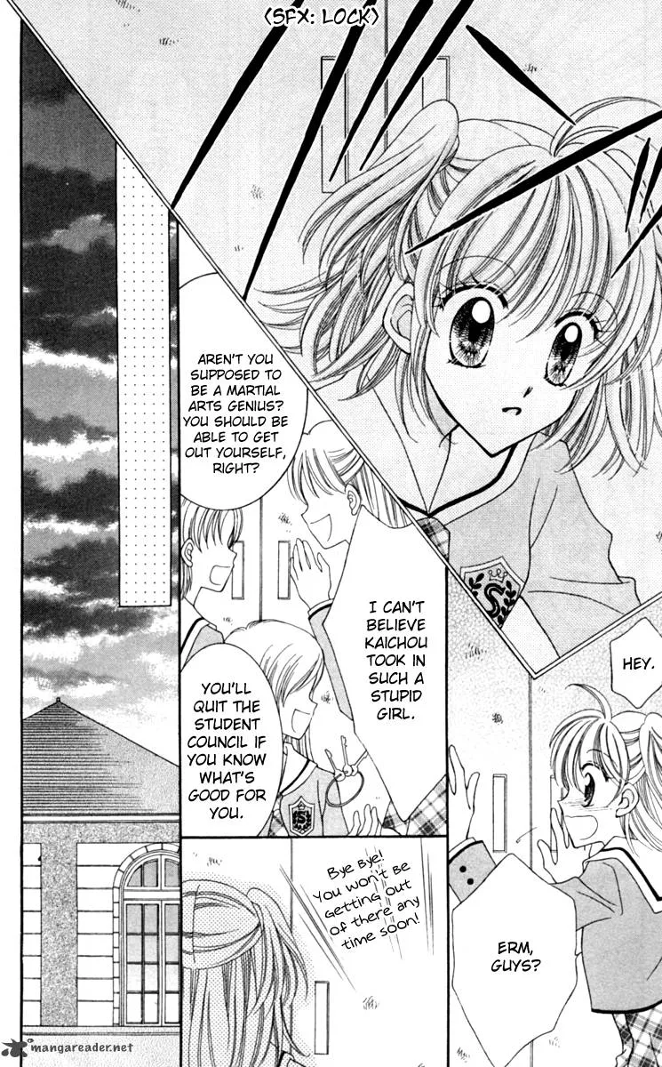 Saint Dragon Girl Miracle Chapter 16 page 22
