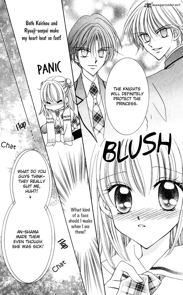 Saint Dragon Girl Miracle Chapter 16 page 8