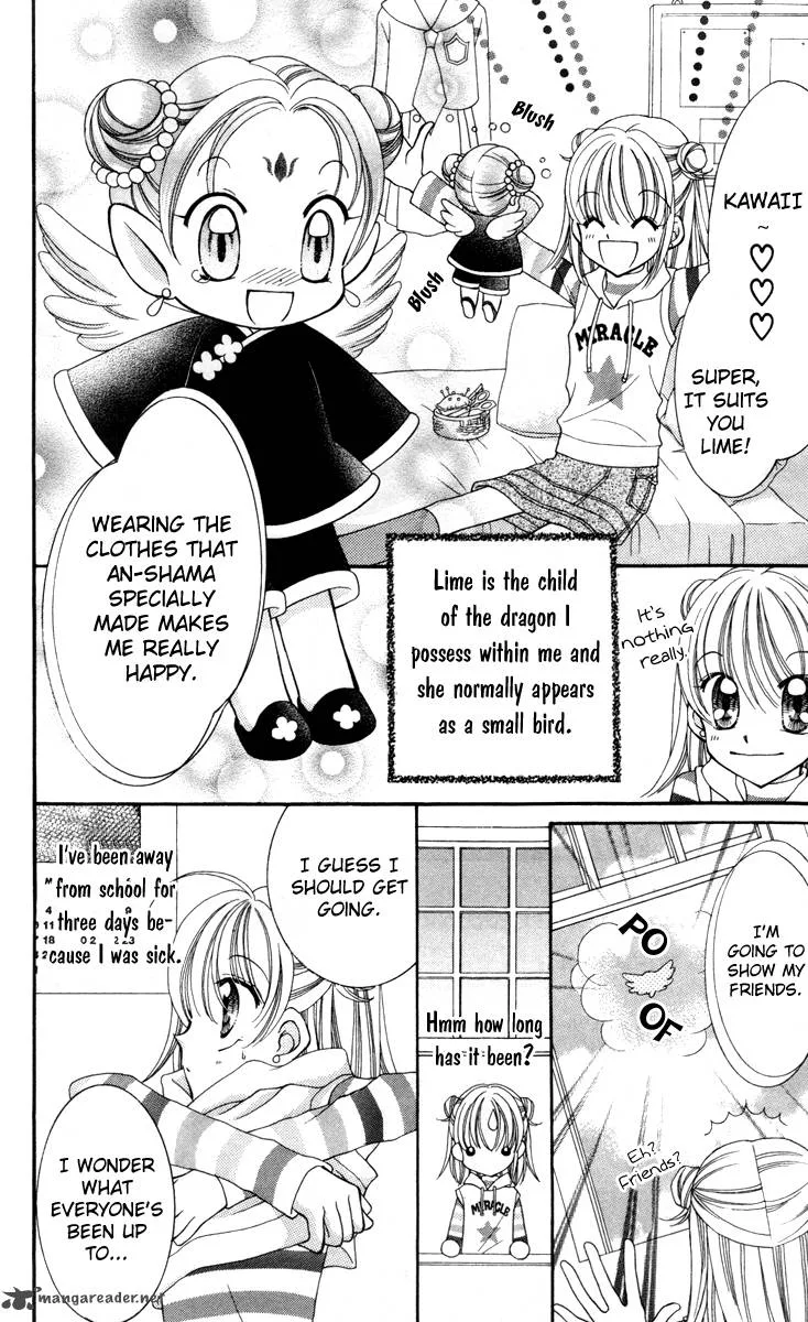 Saint Dragon Girl Miracle Chapter 16 page 7