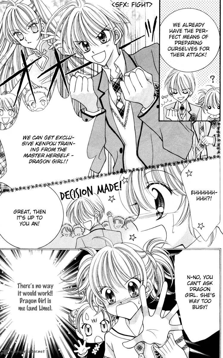 Saint Dragon Girl Miracle Chapter 16 page 16