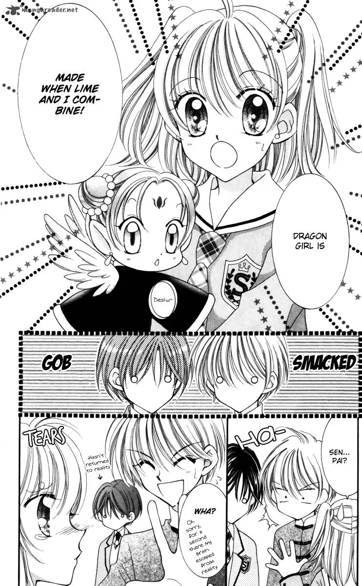 Saint Dragon Girl Miracle Chapter 17 page 9