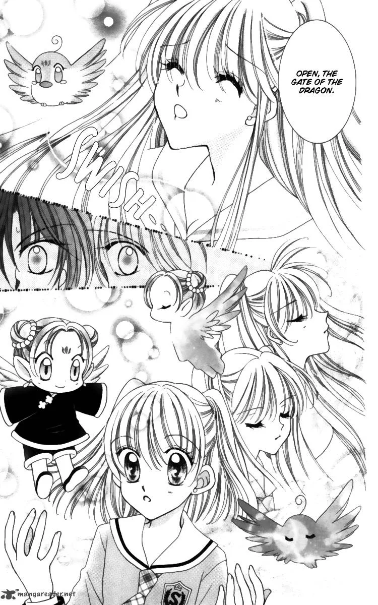Saint Dragon Girl Miracle Chapter 17 page 8