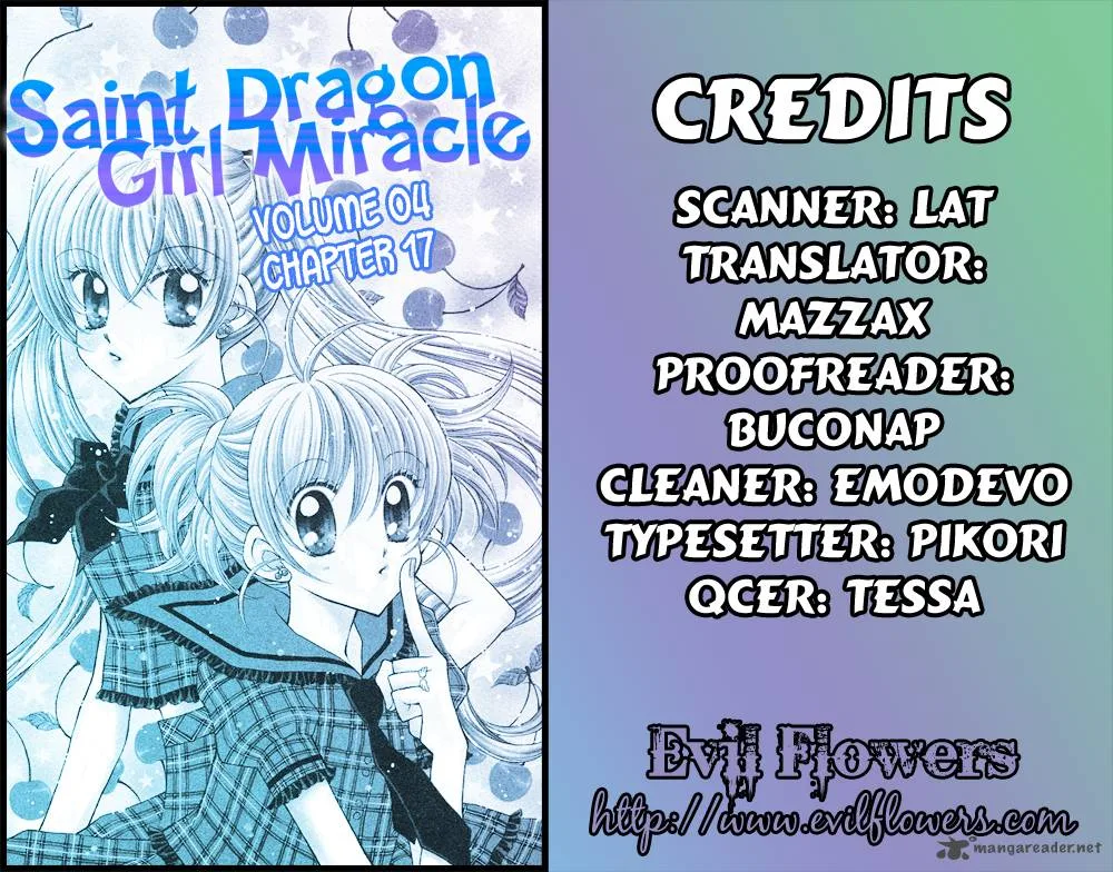 Saint Dragon Girl Miracle Chapter 17 page 3