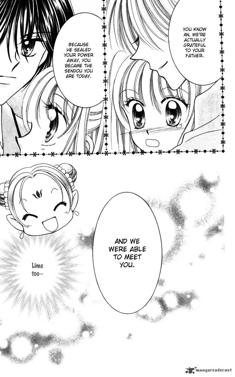 Saint Dragon Girl Miracle Chapter 17 page 34