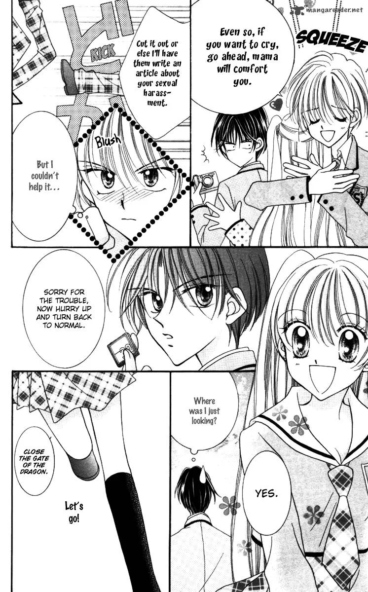 Saint Dragon Girl Miracle Chapter 17 page 35