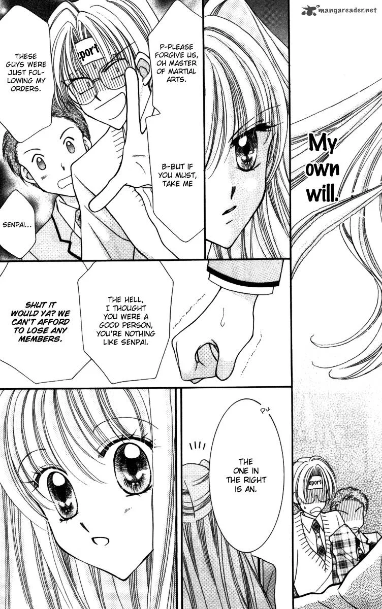 Saint Dragon Girl Miracle Chapter 17 page 30