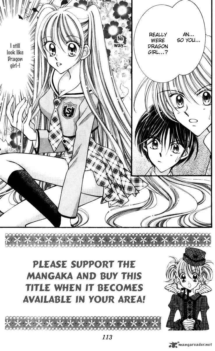 Saint Dragon Girl Miracle Chapter 17 page 6