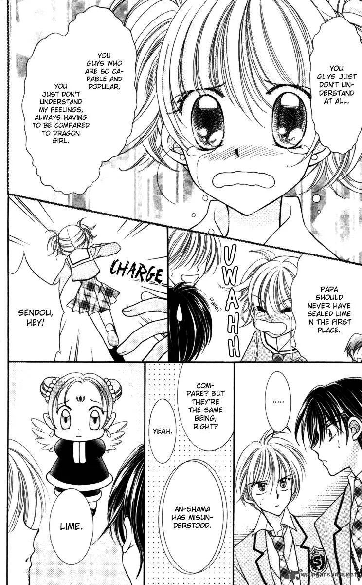 Saint Dragon Girl Miracle Chapter 17 page 21