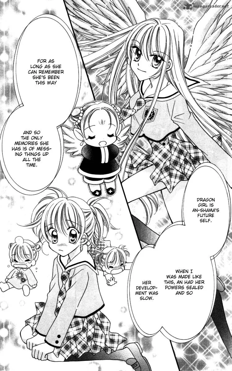 Saint Dragon Girl Miracle Chapter 17 page 22