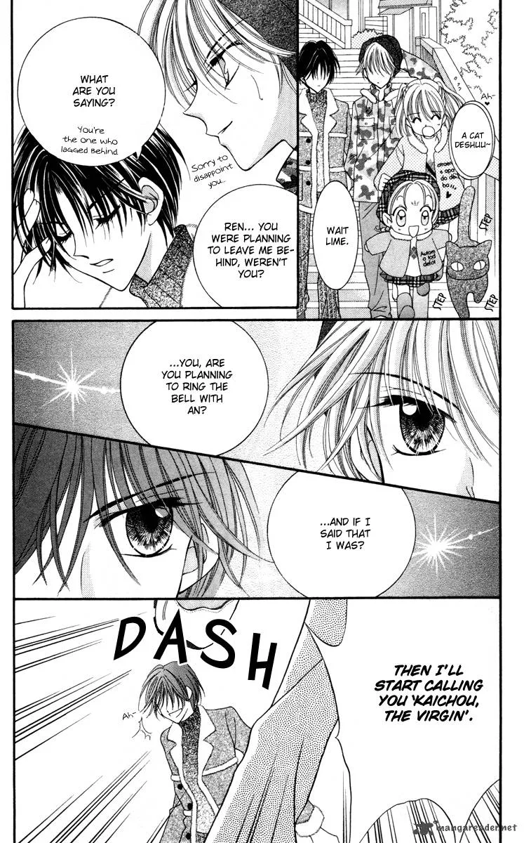 Saint Dragon Girl Miracle Chapter 18 page 20