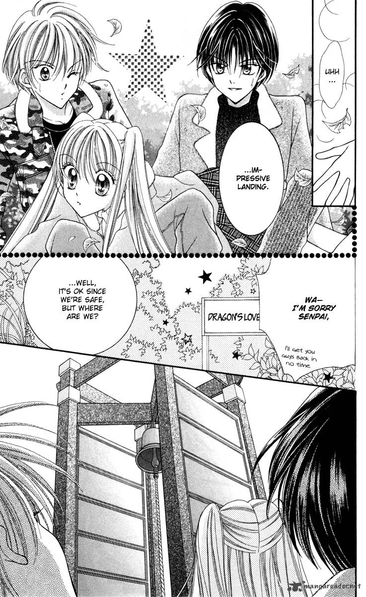 Saint Dragon Girl Miracle Chapter 18 page 35