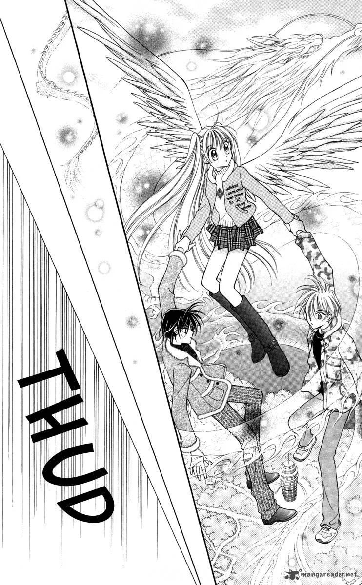 Saint Dragon Girl Miracle Chapter 18 page 34