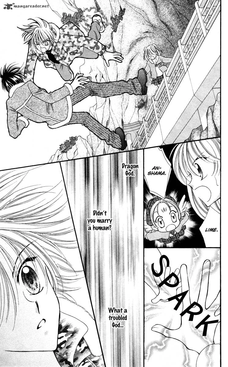 Saint Dragon Girl Miracle Chapter 18 page 31