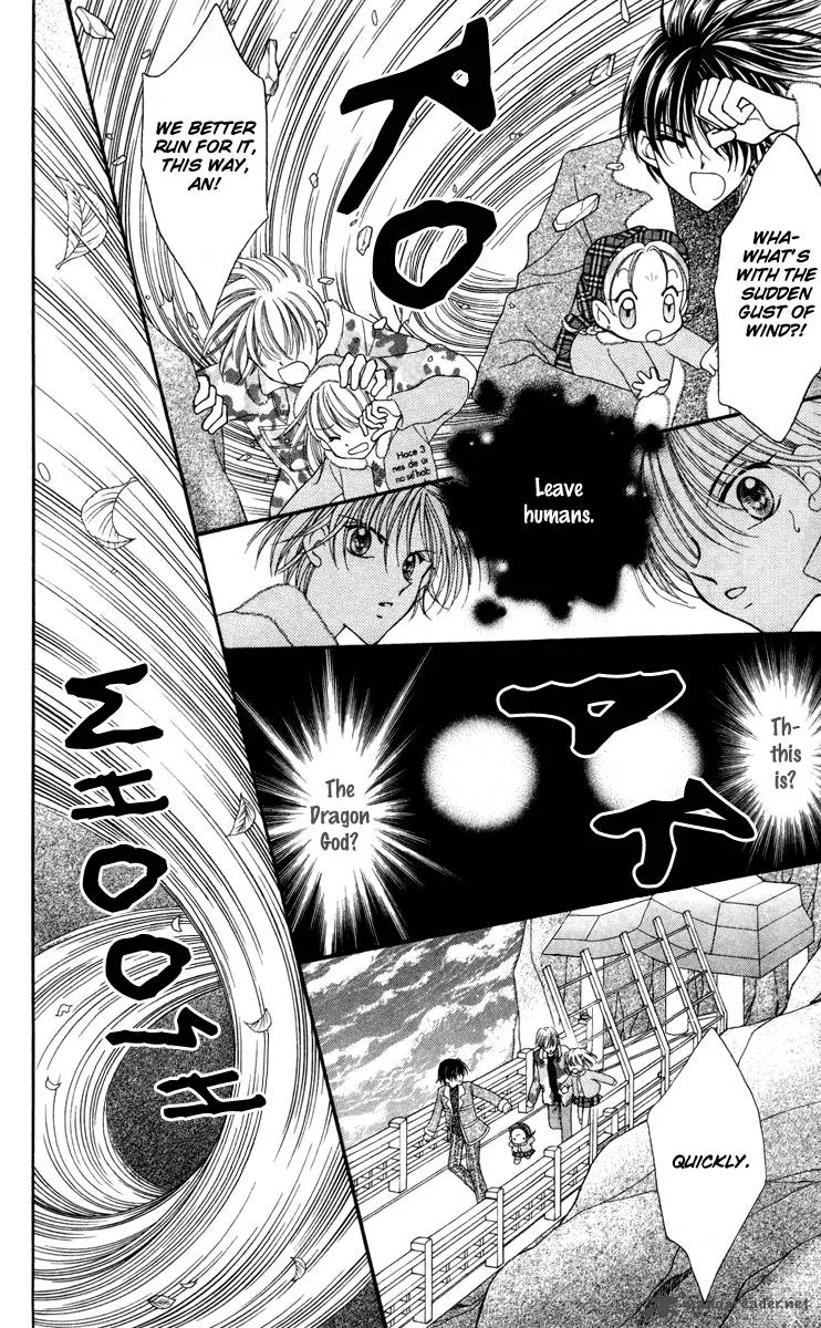 Saint Dragon Girl Miracle Chapter 18 page 30