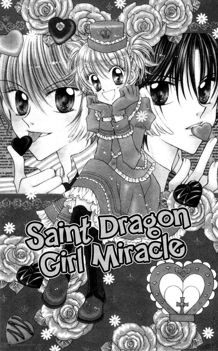 Saint Dragon Girl Miracle Chapter 19 page 4
