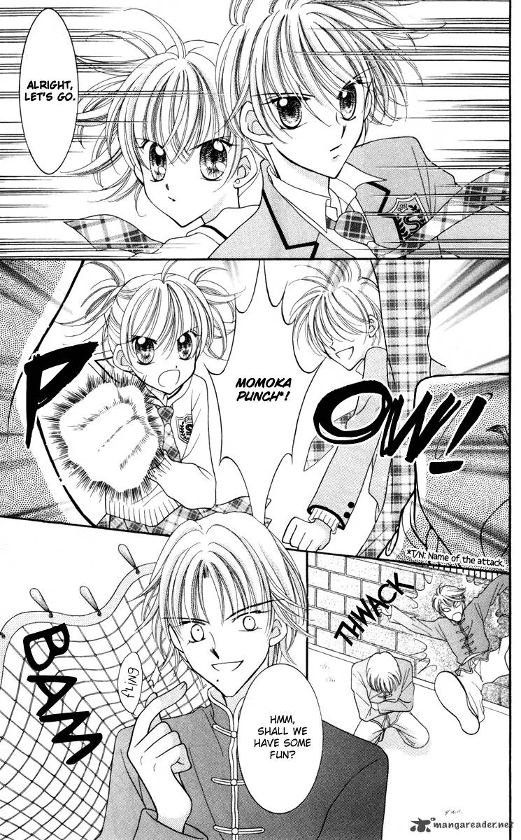 Saint Dragon Girl Miracle Chapter 19 page 10