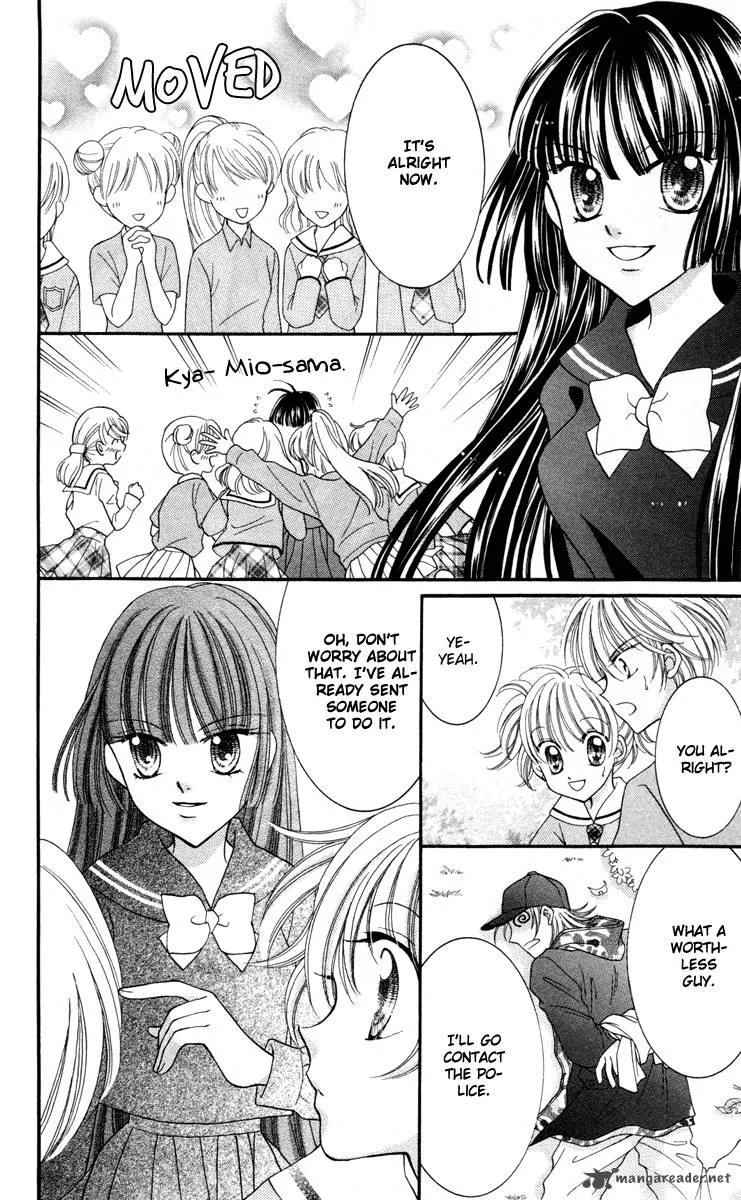 Saint Dragon Girl Miracle Chapter 19 page 33