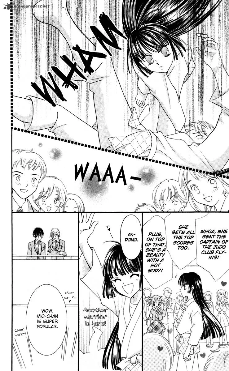 Saint Dragon Girl Miracle Chapter 19 page 23