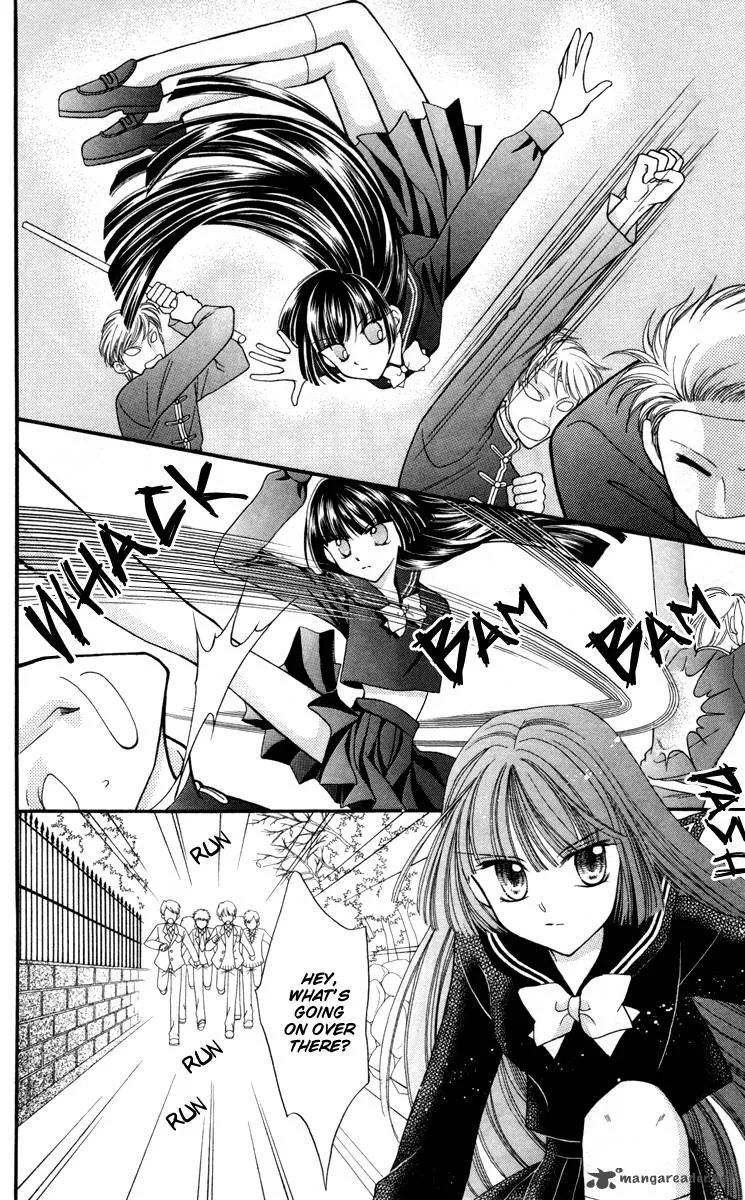 Saint Dragon Girl Miracle Chapter 19 page 13