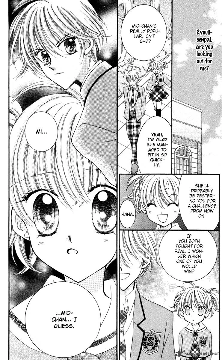 Saint Dragon Girl Miracle Chapter 19 page 27