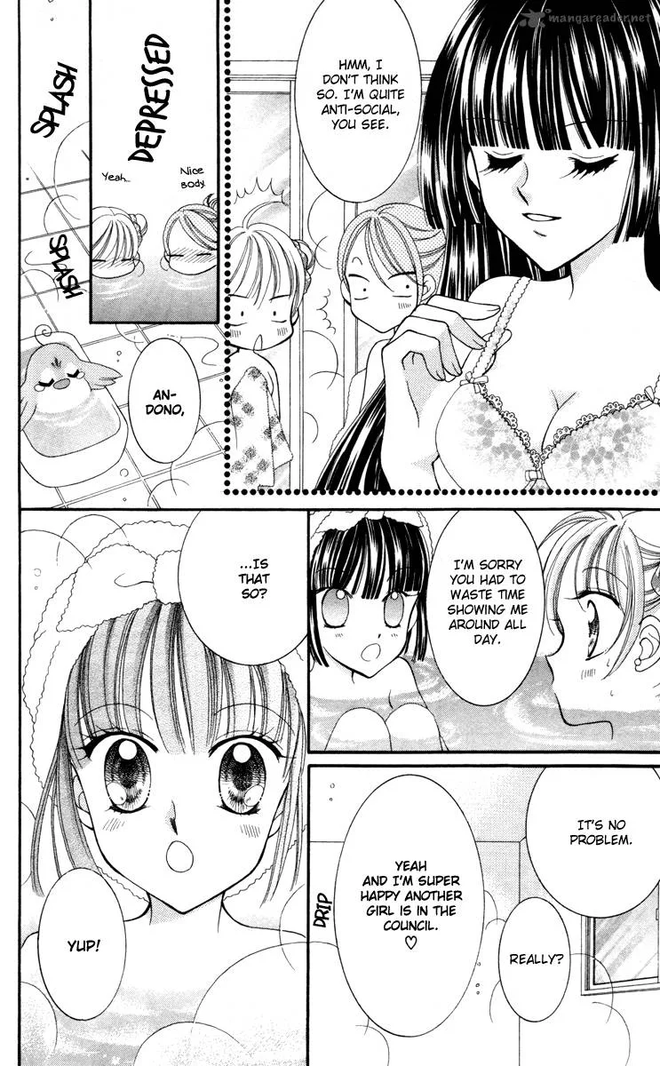 Saint Dragon Girl Miracle Chapter 19 page 21
