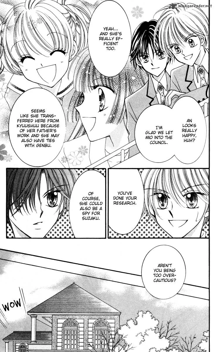 Saint Dragon Girl Miracle Chapter 19 page 24
