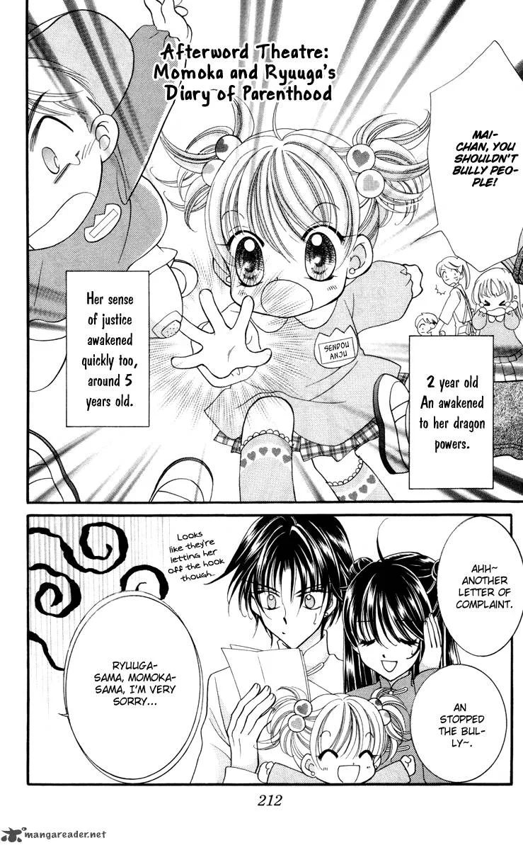Saint Dragon Girl Miracle Chapter 19 page 37