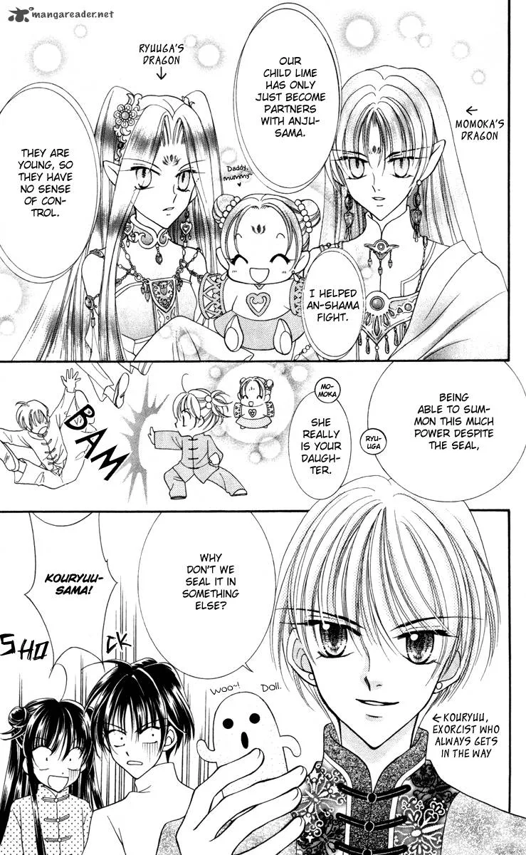 Saint Dragon Girl Miracle Chapter 19 page 38