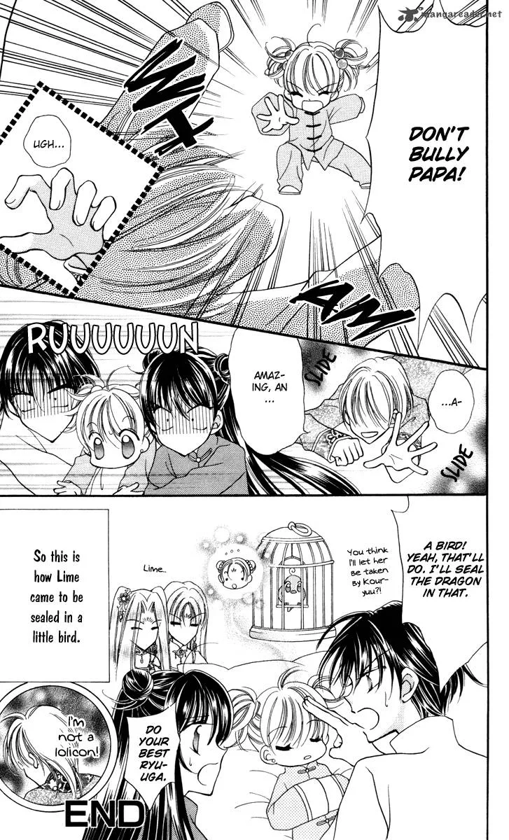 Saint Dragon Girl Miracle Chapter 19 page 40