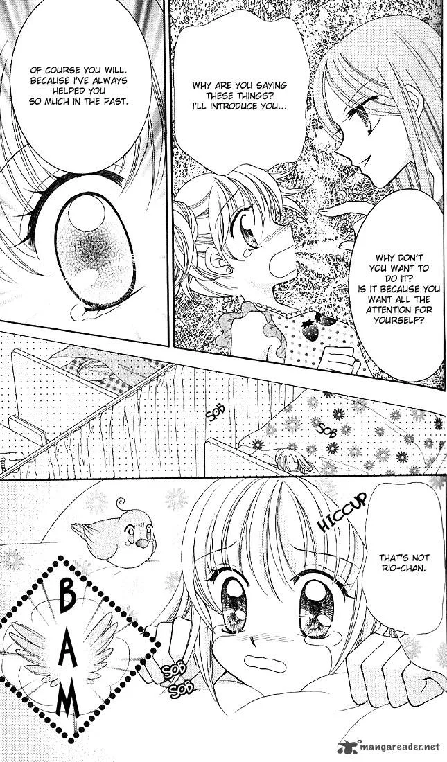 Saint Dragon Girl Miracle Chapter 2 page 21