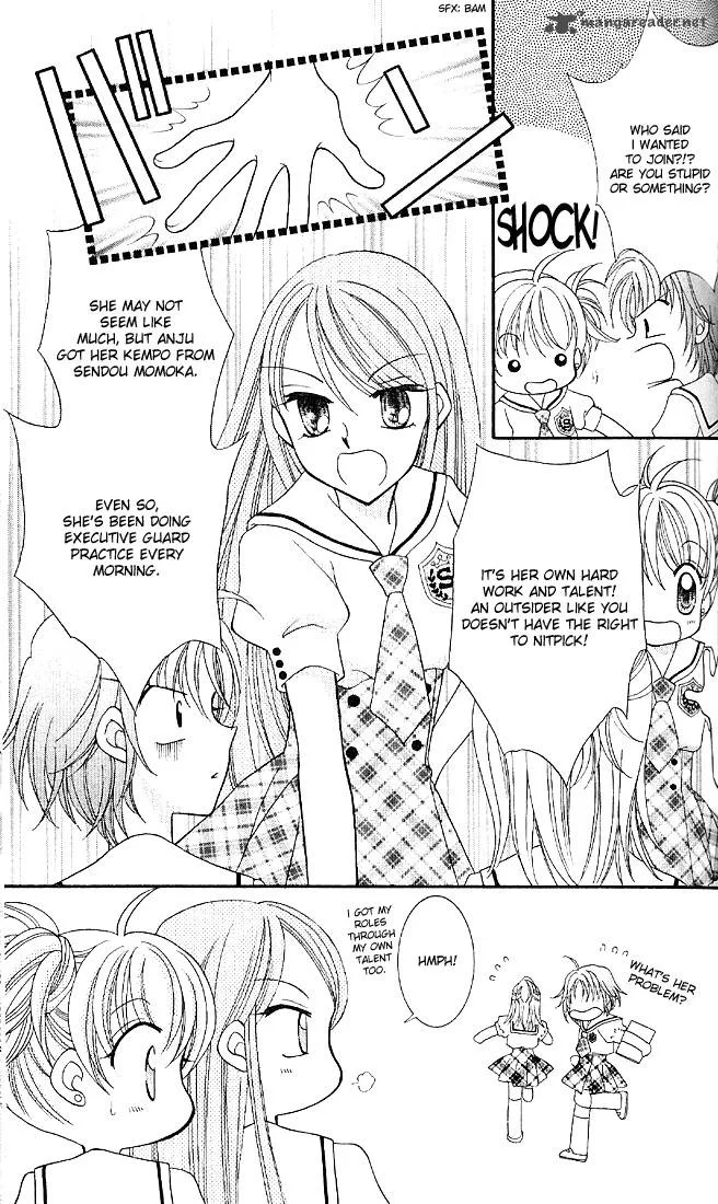 Saint Dragon Girl Miracle Chapter 2 page 13