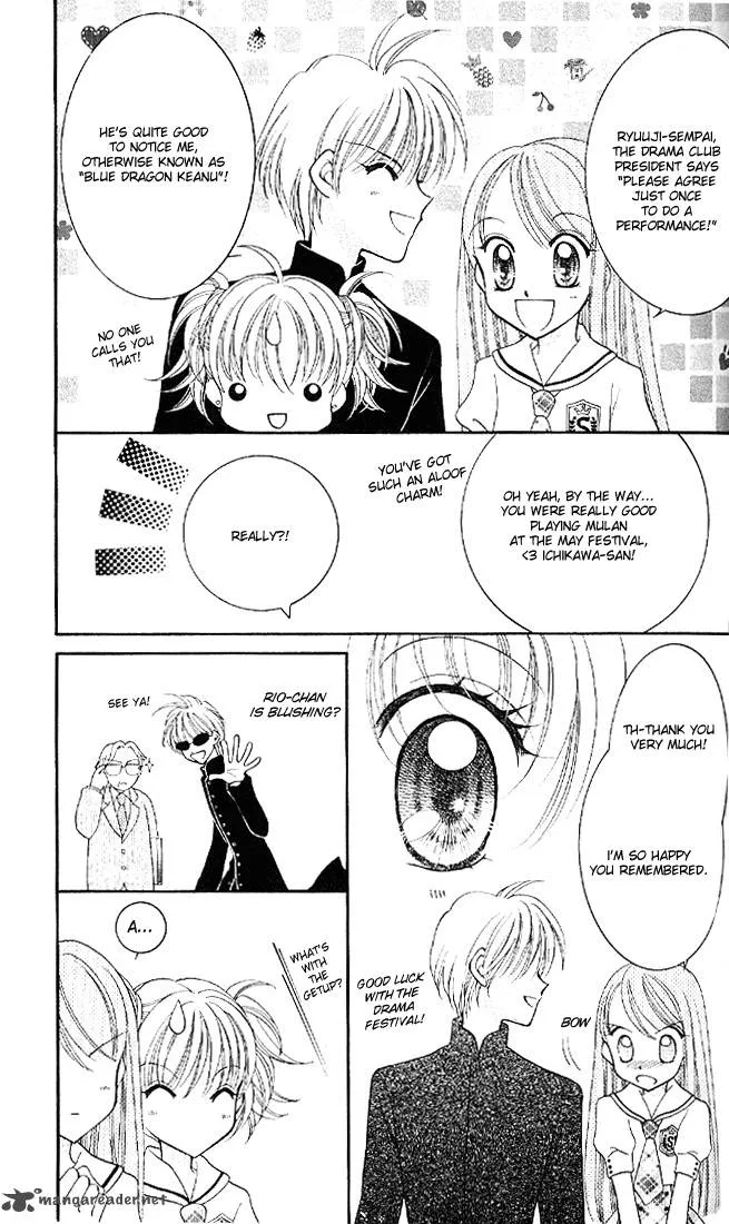 Saint Dragon Girl Miracle Chapter 2 page 11