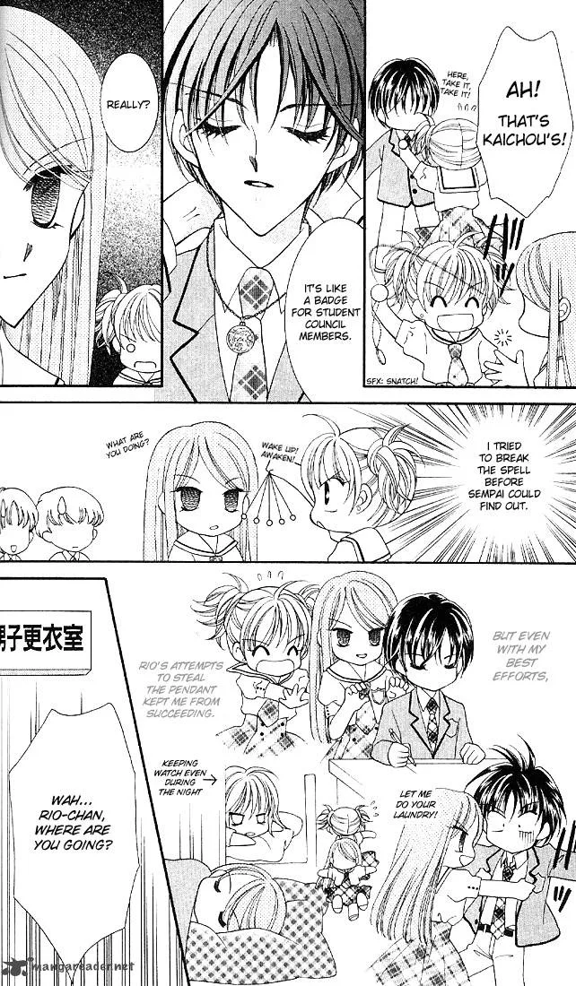 Saint Dragon Girl Miracle Chapter 2 page 24