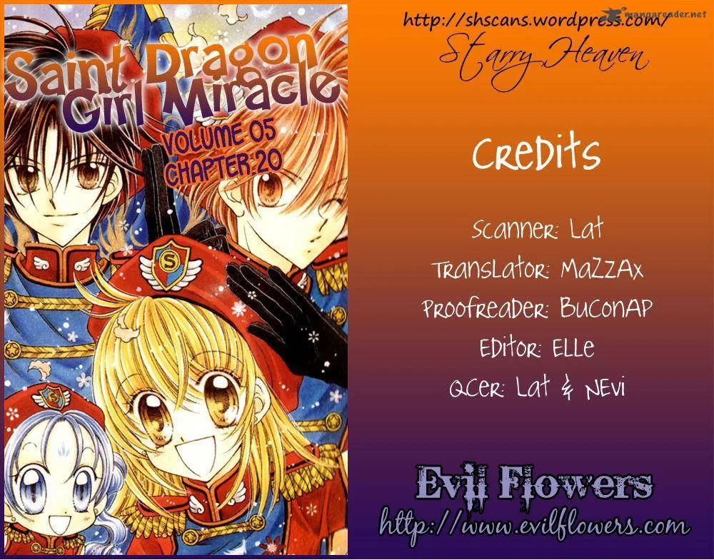 Saint Dragon Girl Miracle Chapter 20 page 5