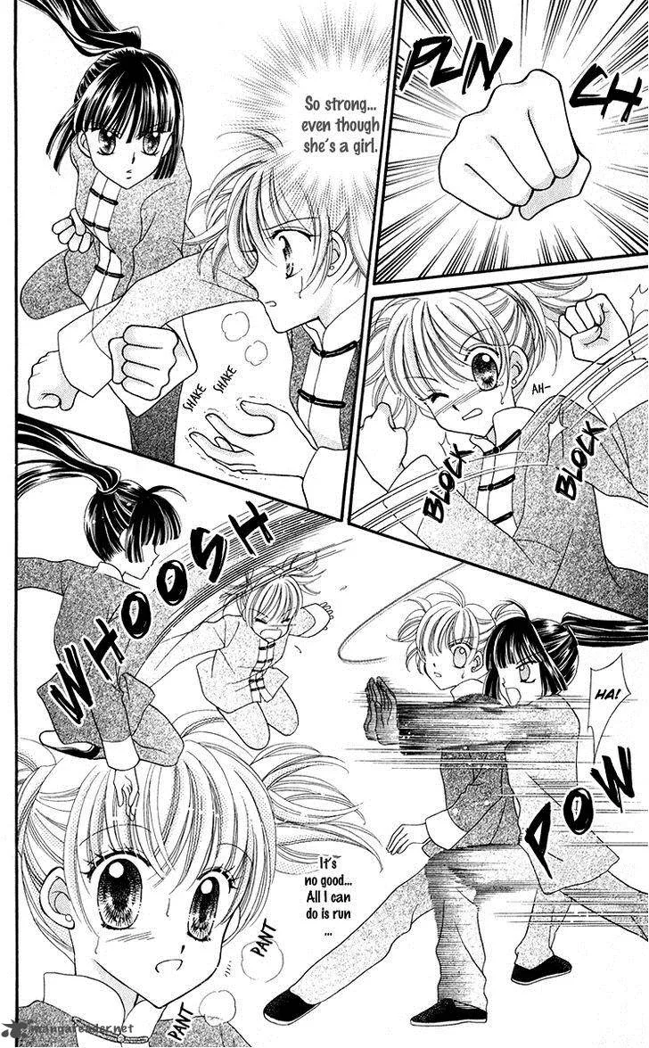 Saint Dragon Girl Miracle Chapter 20 page 21