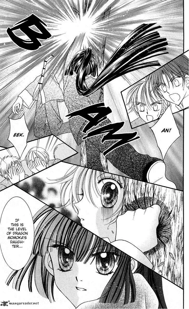Saint Dragon Girl Miracle Chapter 20 page 22